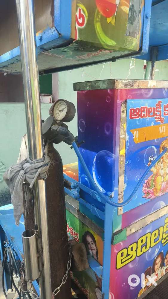Soda bandi