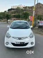 Hyundai EON D Lite Plus, 2016, Petrol