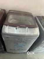 Washing machine automatic top load with warranty and good condition