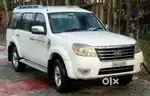 Ford endeavour is have company service history tn registration
