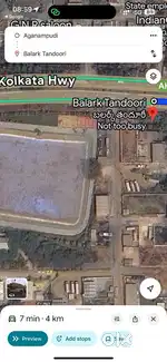 Conmercial space/land for rent