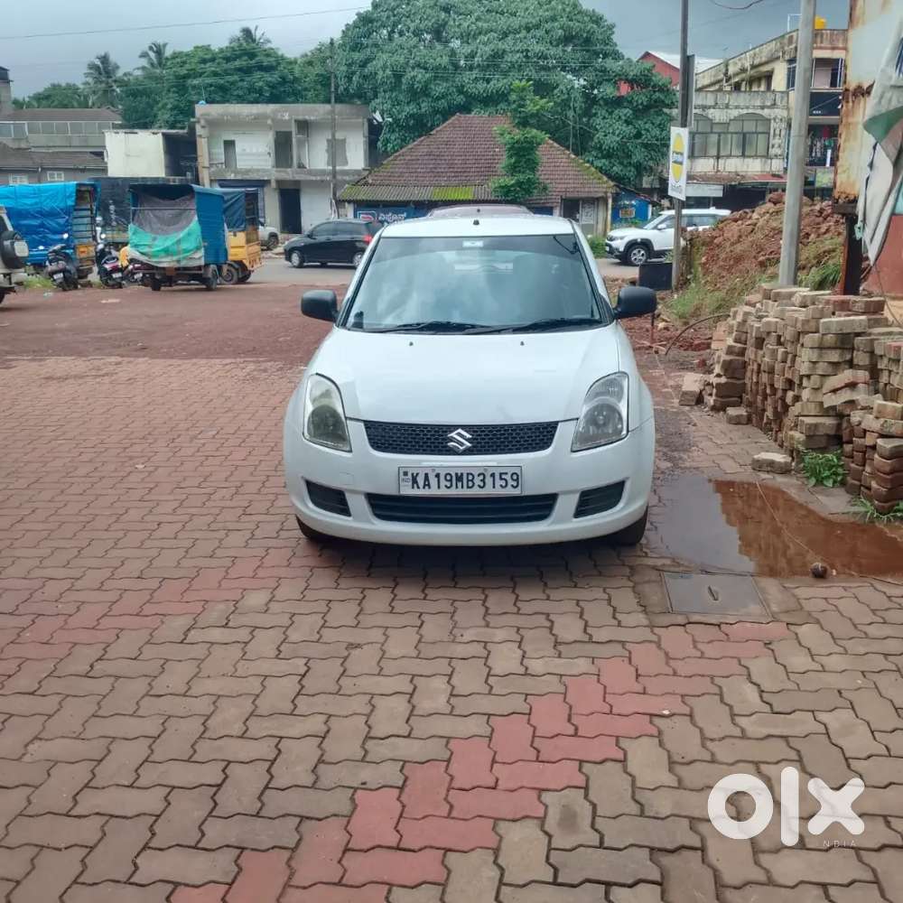 Maruti Suzuki Swift 2010 Diesel 180000 Km Driven