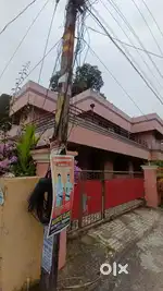 Old 5BHK HOUSE WITH 7 CENTS LAND FOR SALE IN SANKAR NAGAR KARAMANA