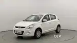 Hyundai i20 2009-2011 Magna, 2011, Petrol