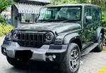 Mahindra Thar Roxx MX5 Diesel MT 2WD, 2025, Diesel