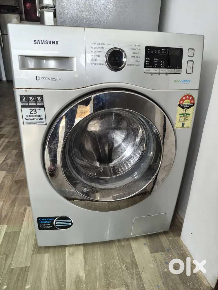 Samsung washing machine 7 kg