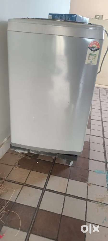 LG WASHING MACHINE