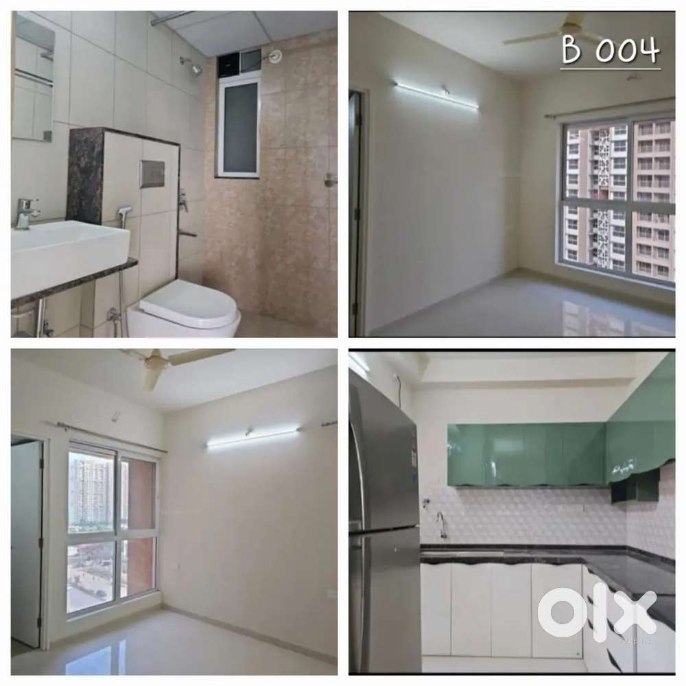 Impiria vista in zundal residence flat available