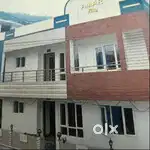 Semi furnished 3BHK house for rent