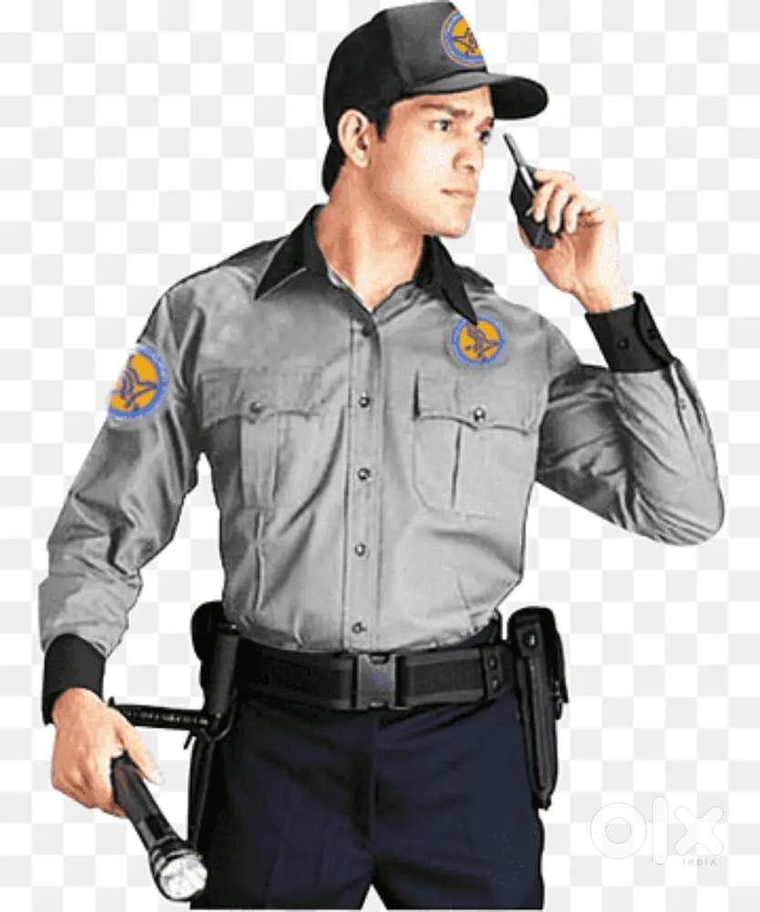 Security guard job
