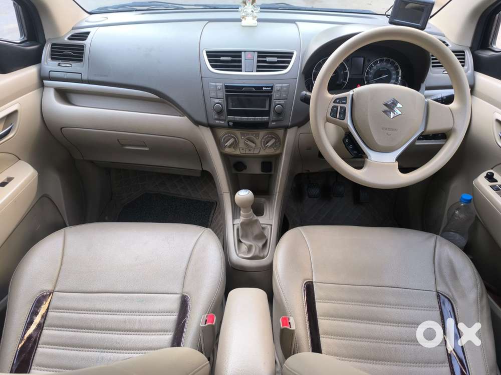 Maruti Suzuki Ertiga SHVS VDI Limited Edition, 2016, Diesel