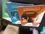 Neet prepation question books