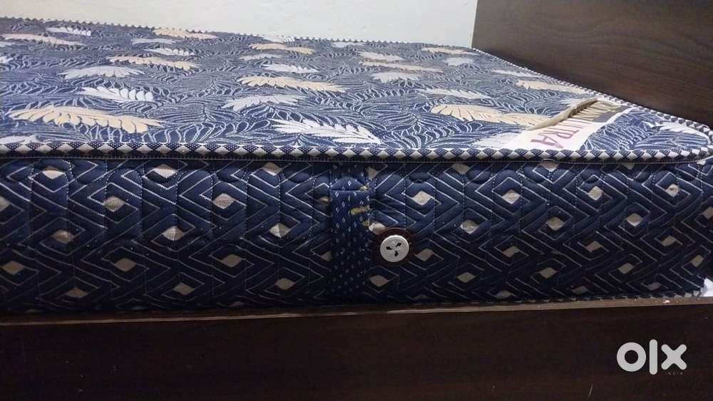 New Bed 1 year warranty
