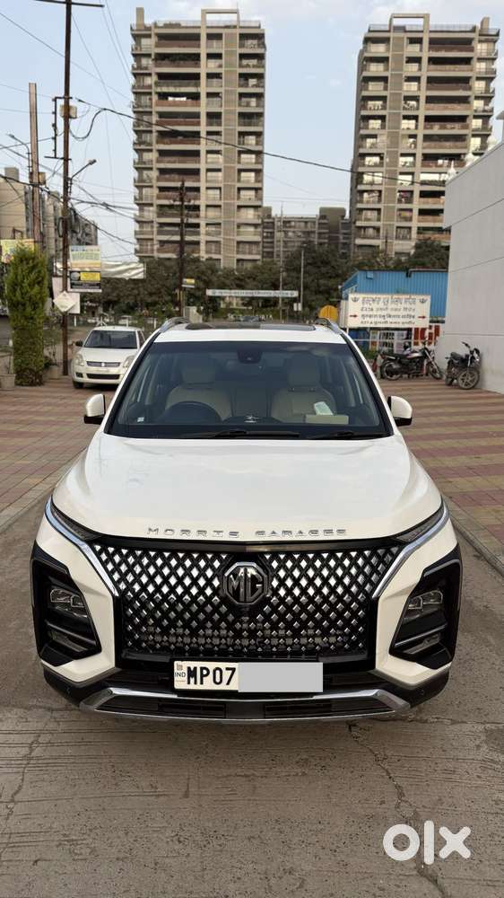 MG Hector Sharp Diesel MT, 2023, Diesel