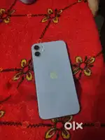I phone 11 128gb purple 79 health