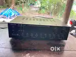 Amplifier and speakers