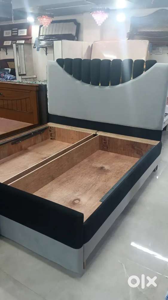 Brand new product never you hydraulic bed