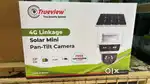 Solar based CCTV new piece - less price then amazon