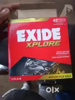 It's 2016 new battery Exide 4 year warranty n new service