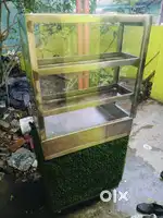 Chaat counter