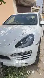 Porsche Cayenne Diesel Platinum Edition, 2014, Diesel
