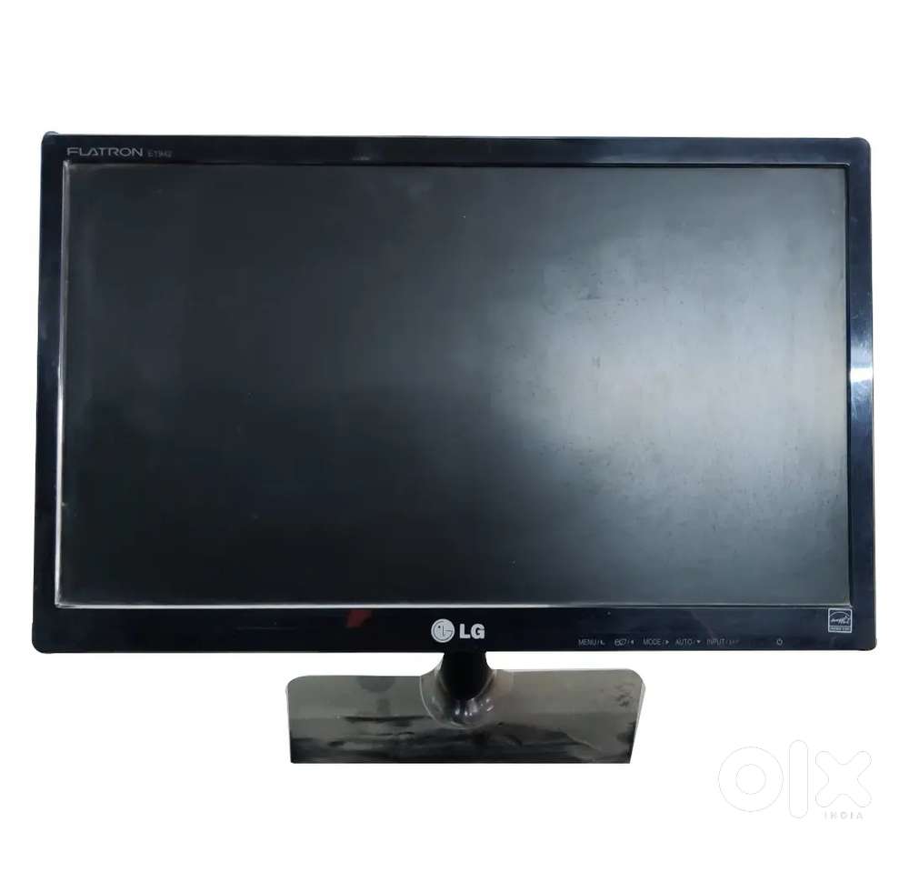 Lg moniter