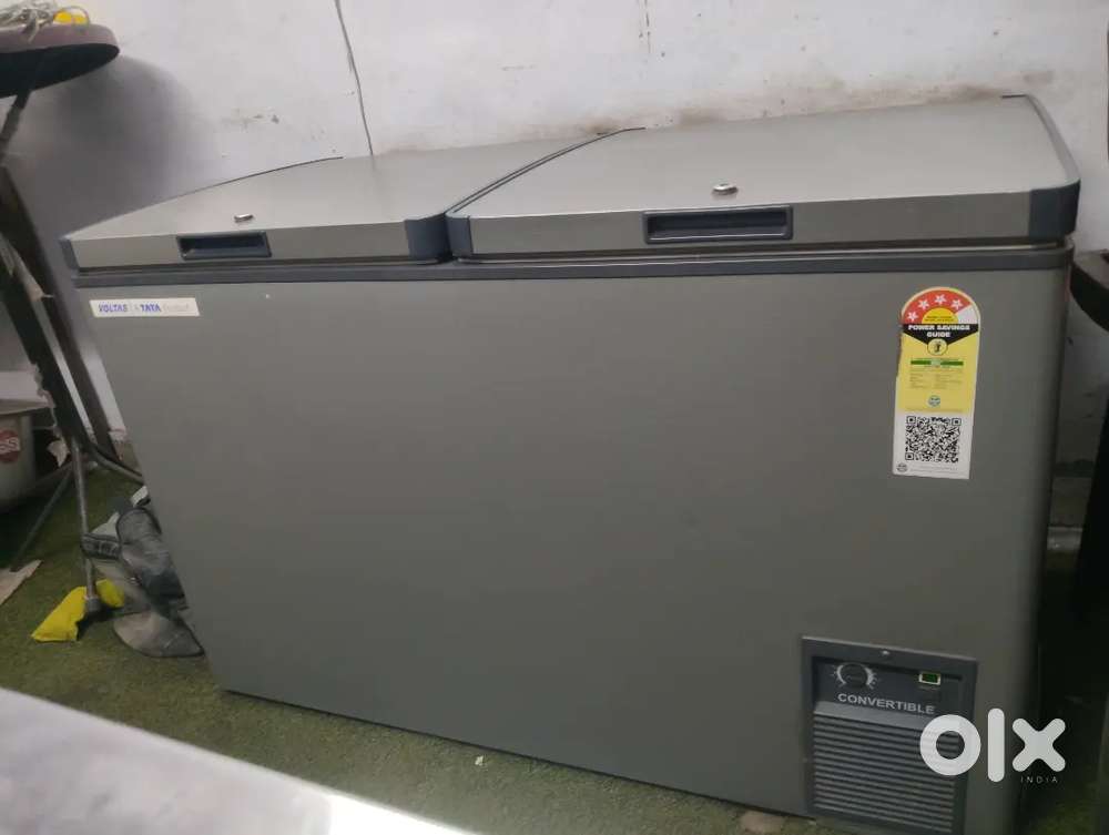 Voltas deep freezer 500 l