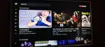 LG WEBOS TV