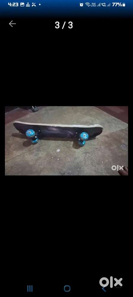 Skateboard