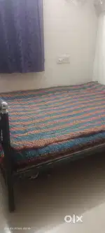 Cotton bed