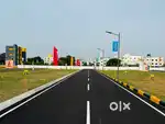 POTHERI SRM UNIVERSITY JUST 1.5 KM GST MAIN ROAD DTCP RERA PLOTS
