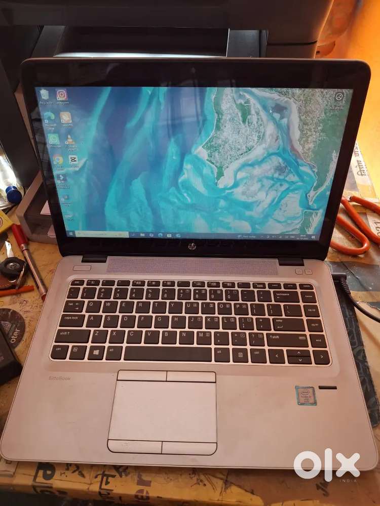 Hp laptop  i7