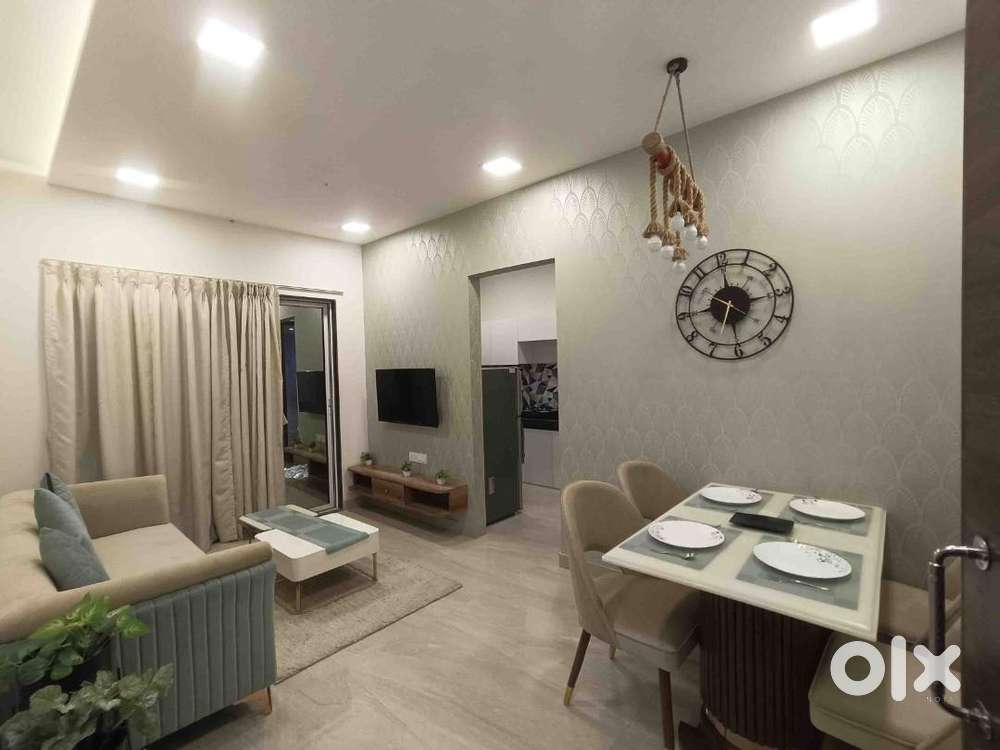 1BHK Lavish Flat For Sell In Vasai East, No Brokerage