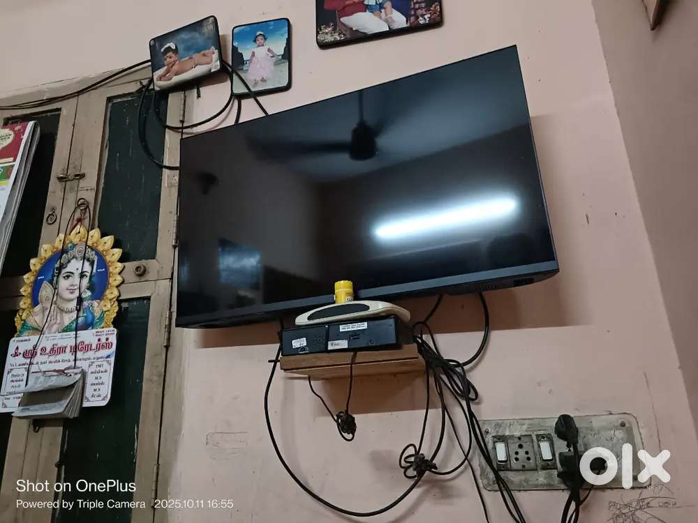 Samsung 32 inch Smart Tv Need Display change