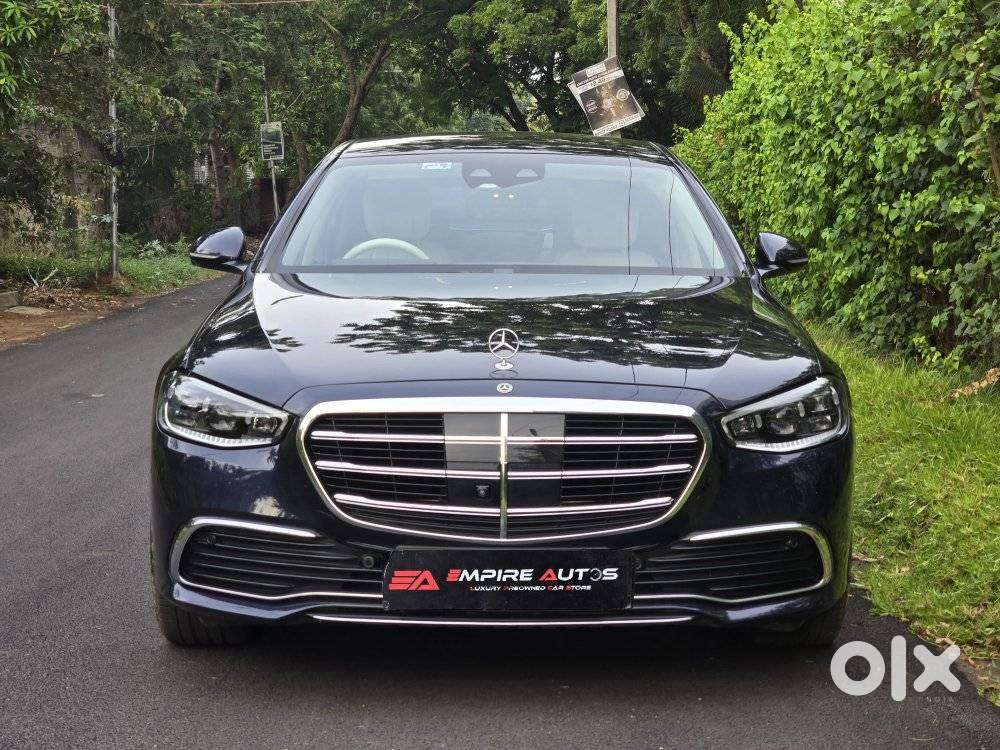 Mercedes-Benz S-Class S 350 d, 2021, Diesel