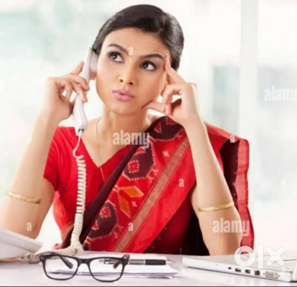 Female Receptionist