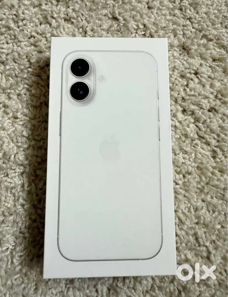 I want to sell my iphone 16 lady hand used awesome condition