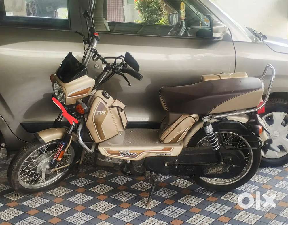 TVS XL COMFORT I-Touch