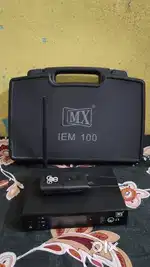 Mx audio IEM 100 wireless