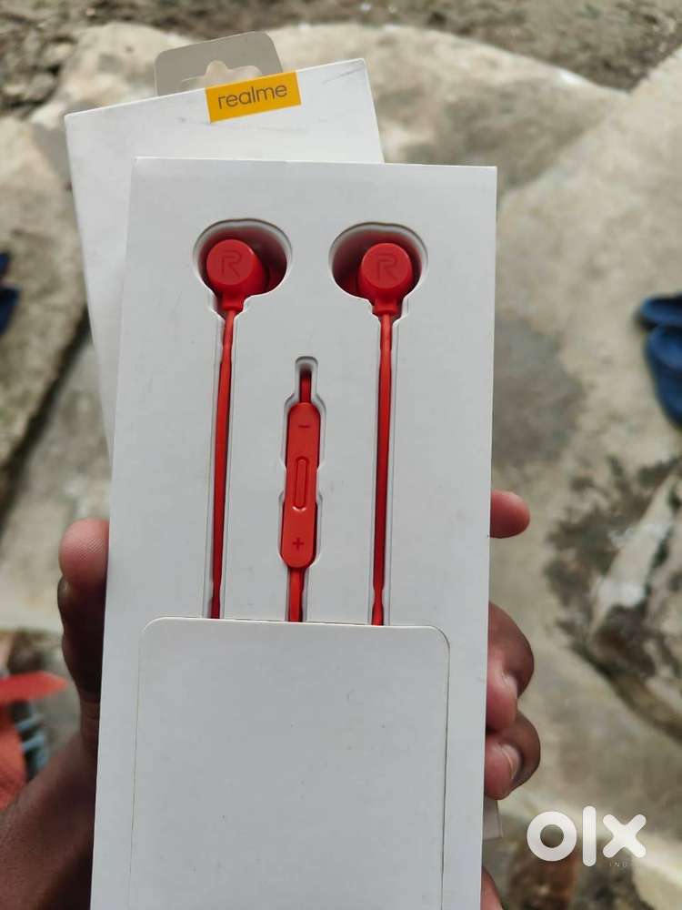 realme bud 2 original brand new