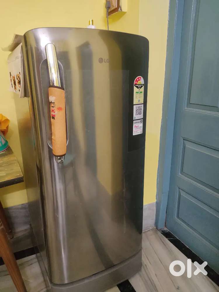 LG Single Door 3 Star Refrigerator