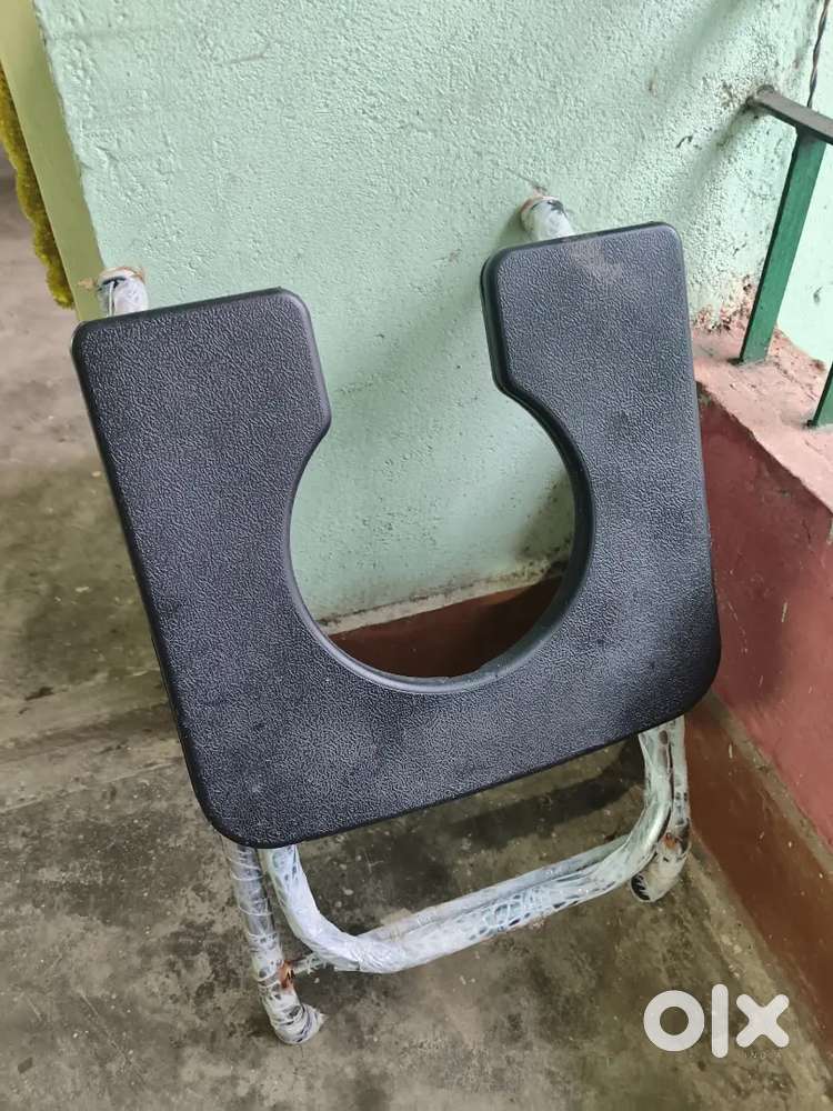 Toilet seat Chair