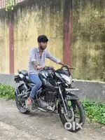 Ns 160 full condition mein hai