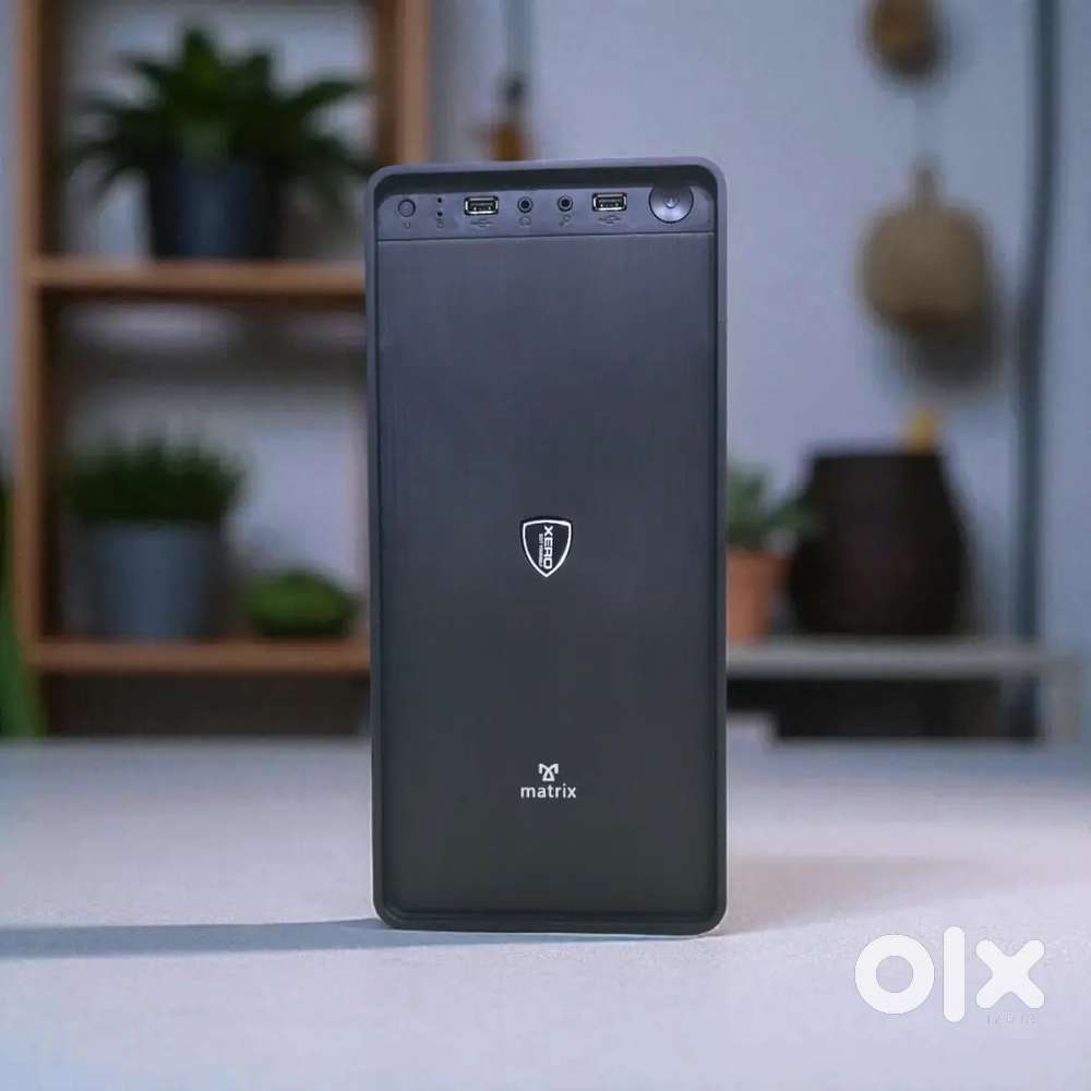 BUDGET PC! I3 +4GB RAM+250HDD FULL SETUP CABINET & SMPS ONLY ₹4499