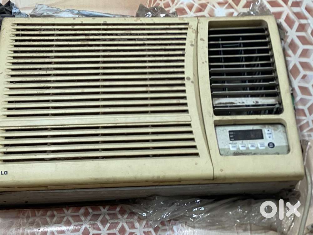 Window  ac LG company