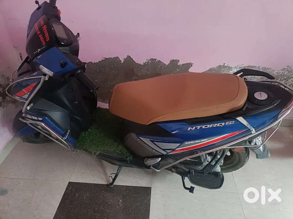 Sirohi tvs ntorq