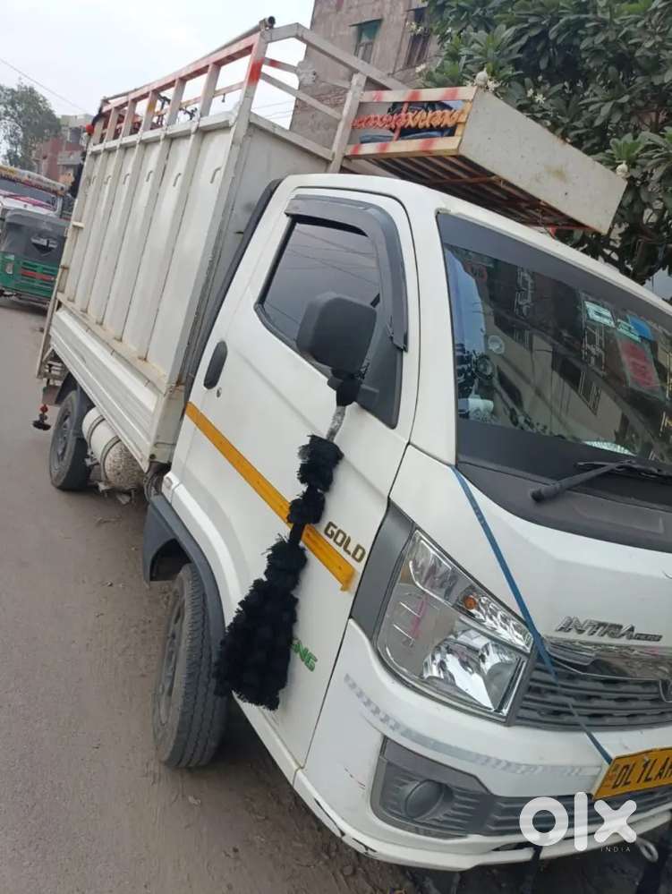 Porter me Gadi chalane ke liye Driver chaiye