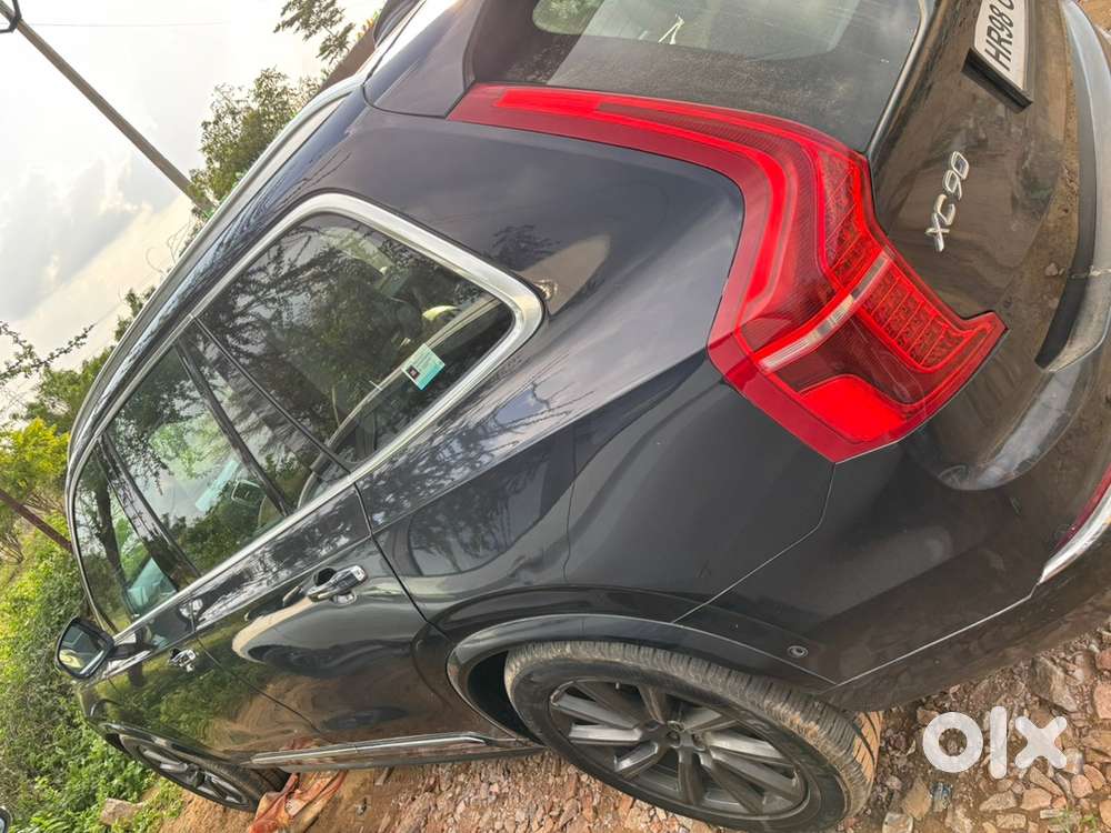 Volvo XC90 2017