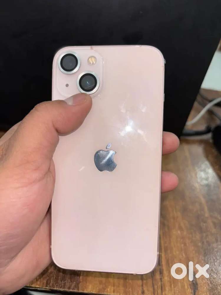 Get iphone 13 256gb under warranty guarantee with good condition