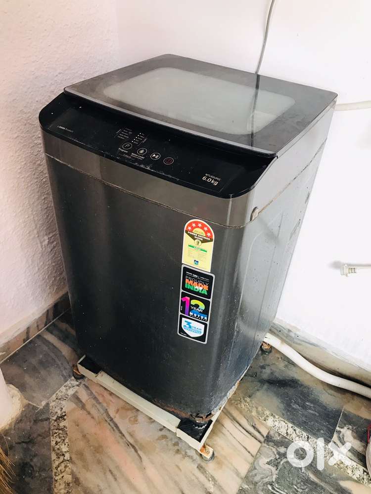 Voltas 5 star Washing machine 6.5 Kg top automatic 2021